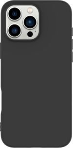 eSTUFF ES67101053-BULK mobile phone case Cover Black