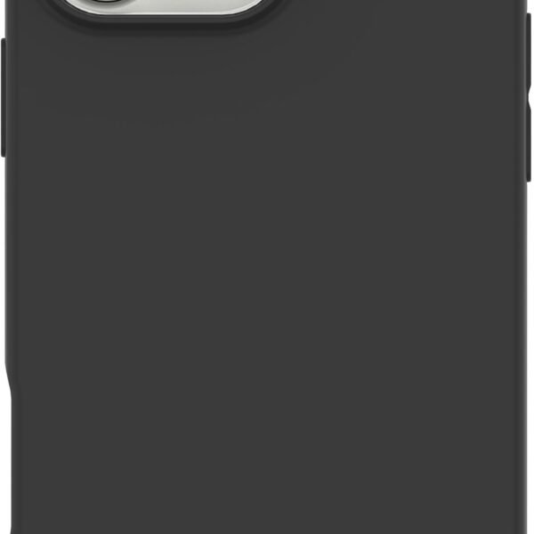 INFINITE (GRS) VIENNA iPhone  16 Pro Max Black Cover.  Material: 100% recycled TPU