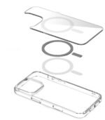 eSTUFF ES67141050 mobile phone case Cover Transparent - Image 4