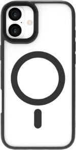 eSTUFF ES67141100 mobile phone case Cover Black, Transparent
