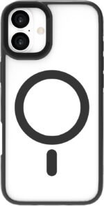 eSTUFF ES67141101 mobile phone case Cover Black, Transparent