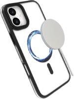 eSTUFF ES67141101 mobile phone case Cover Black, Transparent - Image 4