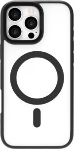 eSTUFF ES67141103 mobile phone case Cover Black, Transparent