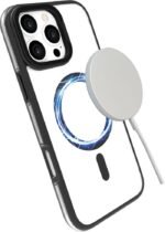 eSTUFF ES67141103 mobile phone case Cover Black, Transparent - Image 4