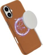 eSTUFF ES67160024 mobile phone case Cover Brown - Image 3