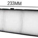 Projector filter for Panasonic