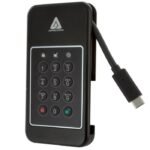 Aegis NVX 2 TB Black
