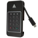 Aegis NVX 2 TB Black