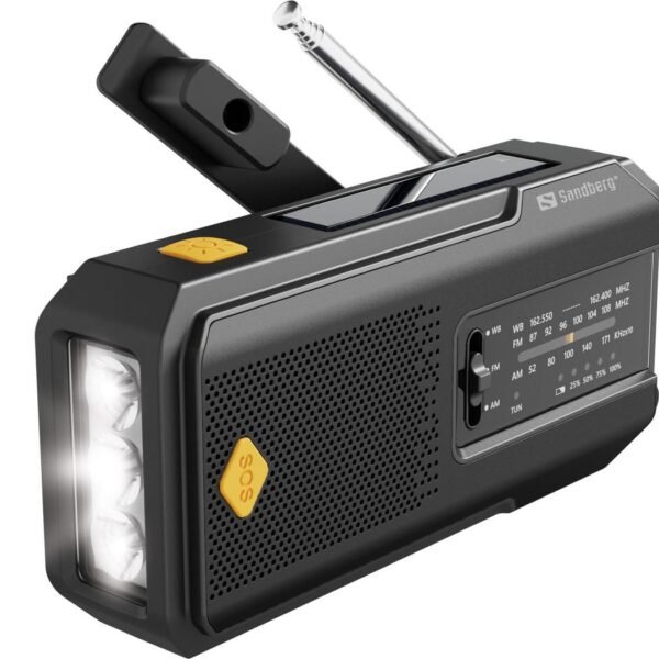 Survivor Radio All-in-1 2000