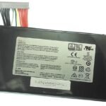 Laptop Battery for MSI  73.26Wh 11.1V 6600mAh 73 Wh  Li-ion 11.1V 6600mAh Black,