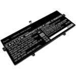 Laptop Battery for Lenovo  74.48Wh 7.6V 9800mAh 75.26Wh  Li-Polymer 7.68V 9800mAh Black for  Yoga 5 Pro, Yoga 5 Pro(512G), YOGA 910,