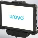 Passive Vehicle Cradle Urovo  P8100/P8100P with Lock