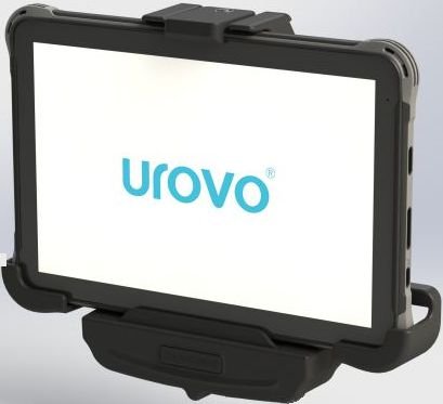 Img_34620511.jpg Passive Vehicle Cradle Urovo P8100/P8100P with Lock - Image 1