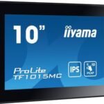 10,1" PCAP 10P, Anti-Finger  print coating, 1280x800, IPS,  DP, HDMI, VGA, 425nits, USB, External PSU,IP65