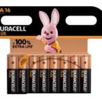 Plus 100 Single-Use Battery  Aa Alkaline