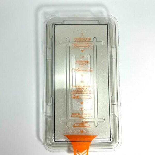 Samsung Galaxy A26 Screen  Protector with single use  installation frame