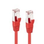 S/FTP CAT6 25m Red LSZH PiMF (Pairs in metal foil) 4x2xAWG 28, CU - Image 2