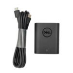 Usb-c 60 w GaN usff ac  Adapter with 1 meter Power  Cord - United Kingdom