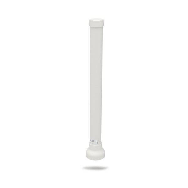 MiMo 4G/5G Omni Antenna  450-470/617-960/1427-6000MHz  4G/5G, 5m SMA(m) BSM-6-60-5SP, 5 dBi, 1.6 GHz, 26 / 28 dBi, Omni-directional