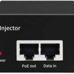 1 CH 90W 10 Gigabit POE  injector