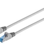 S/FTP CAT6 5m Grey PVC PiMF (Pairs in metal foil) 4x2xAWG 27, CCA