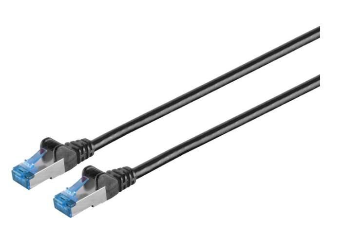 Img_34658754.jpg S/FTP CAT6 10m Black PVC PiMF (Pairs in metal foil) 4x2xAWG 27, CCA - Image 1