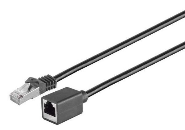 F/UTP CAT6 Extension cable 2m