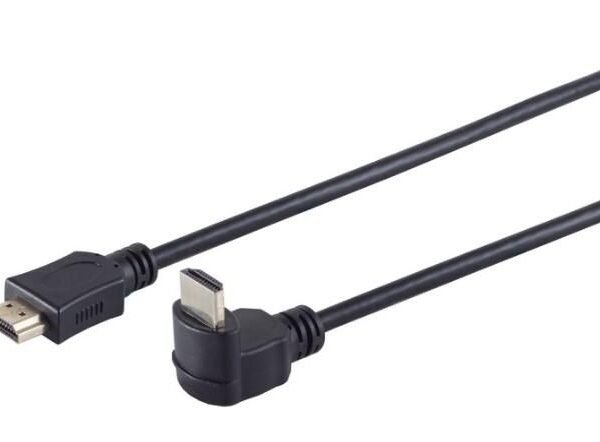 HDMI High Speed cable, 0.5m