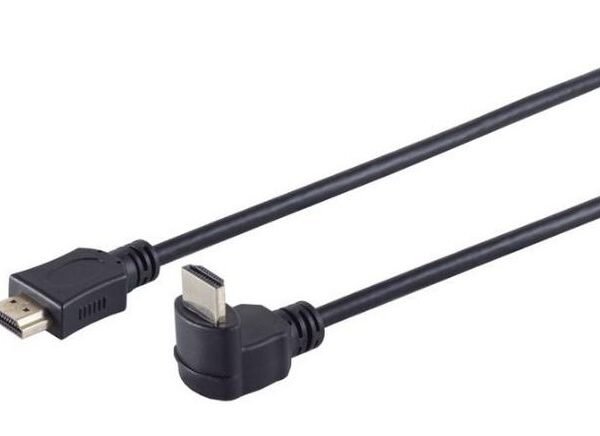 Microconnect HDMI High Speed cable, 2m