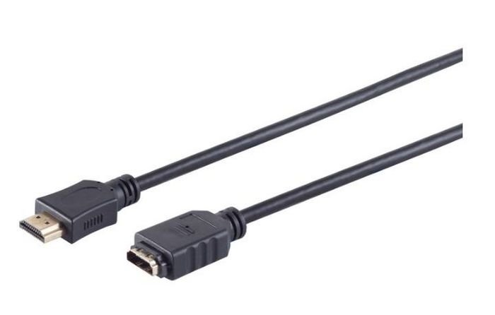 Img_34660321-1 Microconnect HDMI High Speed extension cable, 5m - Image 1