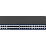 Managed L3 - 48 x Gigabit  ports 1 x Console Port 4 x  10G SFP ports