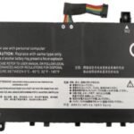 Battery 47.36Wh Li-Polymer  14.8V 3200mAh, Black for  Lenovo
