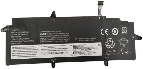 Img_34663252.jpg Laptop Battery for Lenovo 50.32Wh 14.8V 3400mAh - Image 1