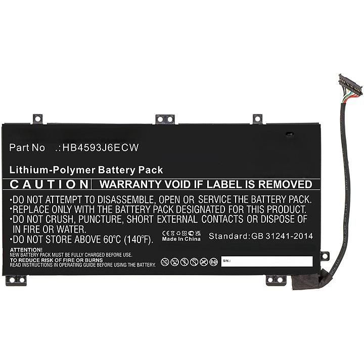 Img_34663290.jpg Laptop Battery for Huawei 34.20Wh 11.4V 3000mAh - Image 1