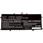 Laptop Battery for Asus 49Wh  15.4V 3200mAh