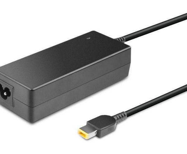Power Adapter, 90W 20V 4.5A  Plug:Square Including power  cord, 0B46998 for Lenovo