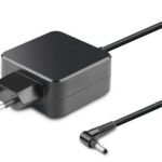 Power Adapter, 45W 20V 2.25A  Plug:4.0*1.7 EU Wall, 01FR124  for Lenovo Ideapad, Flex Series