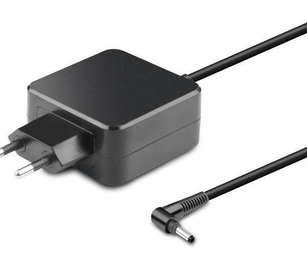 Power Adapter, 45W 20V 2.25A  Plug:4.0*1.7 EU Wall, 01FR124  for Lenovo Ideapad, Flex Series