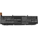 Laptop Battery for Dell  91.2Wh 11.4V 8000mAh