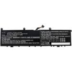 Laptop Battery for Lenovo  77Wh 15.4V 5000mAh