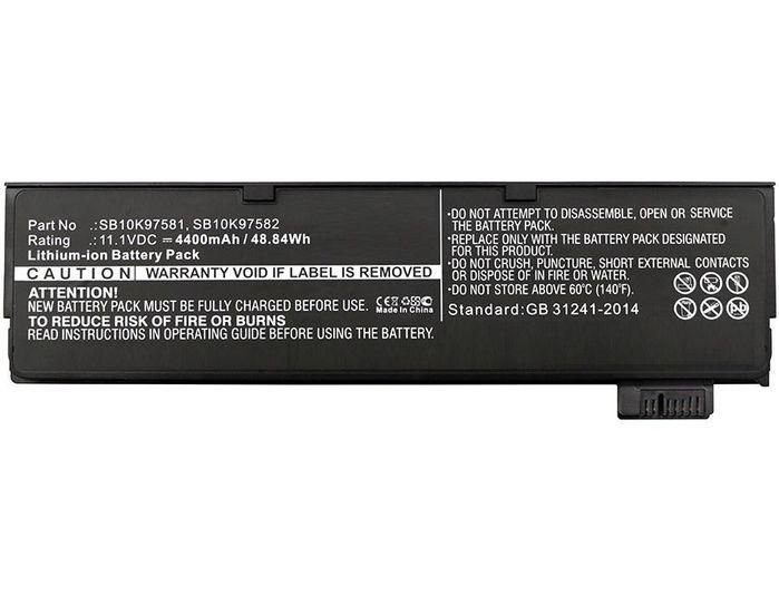 Img_34667170.jpg Laptop Battery for Lenovo 49Wh 11.1V 4400mAh - Image 1