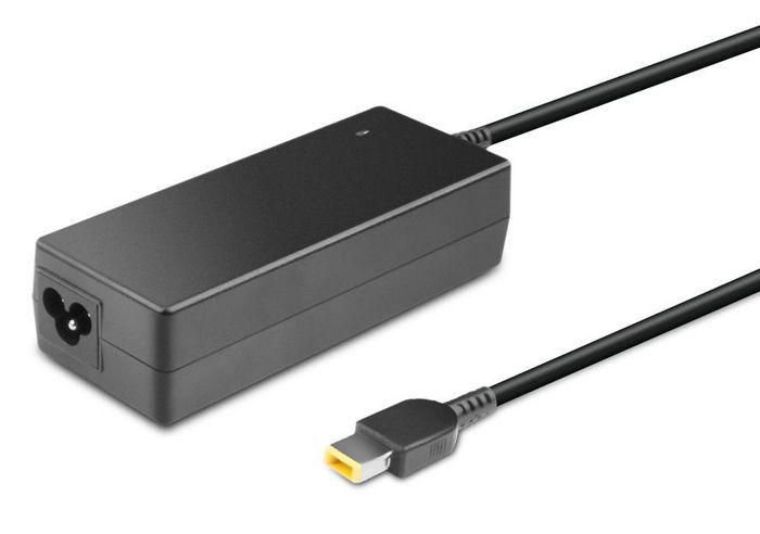 Img_34667176.jpg Power Adapter, 90W 20V 4.5A Plug:Square Including power cord, 5A10V03251 for Lenovo - Image 1