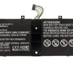 Laptop Battery for Lenovo  37Wh 7.68V 4850mAh