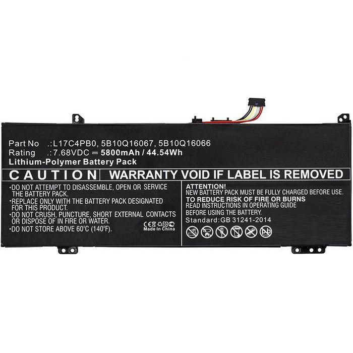 Img_34667187.jpg Laptop Battery for Lenovo 45Wh 7.68V 5800mAh - Image 1