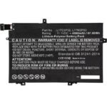 Laptop Battery for Lenovo  44Wh 11.1V 4000mAh