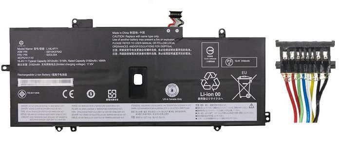 Img_34667194.jpg Laptop Battery for Lenovo 50Wh 15.36V 3250mAh - Image 1