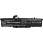 Laptop Battery for Lenovo  92.40Wh 11.55V 8000mAh