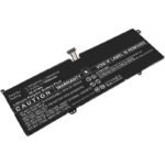 Laptop Battery for Lenovo  58Wh 7.6V 7630mAh