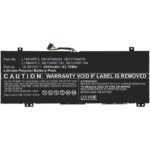 Laptop Battery for Lenovo  43.78Wh 15.36V 2850mAh