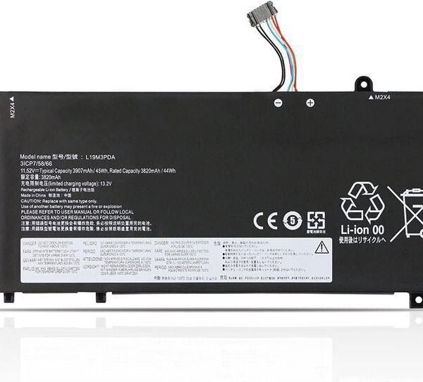 Laptop Battery for Lenovo  35Wh 11.55V 3000mAh